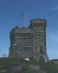 Cabot Tower