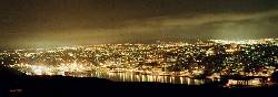 St.John's at night from Signal Hill